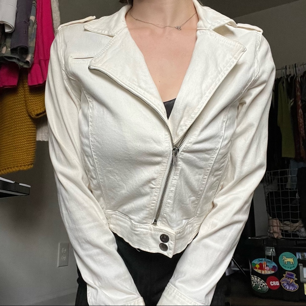Zip-up Jacket
